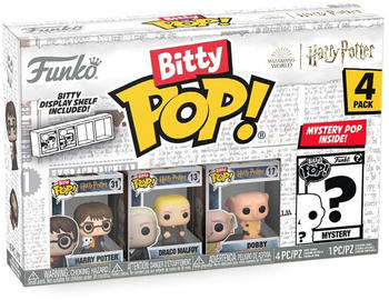 Funko Bitty Pop! Harry Potter 4er Pack