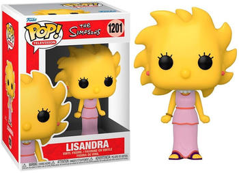 Funko Pop! Animation: The Simpsons - Lisandra Lisa