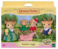 Sylvanian Families 5692, Sylvanian Families Reindeer Family (5692)