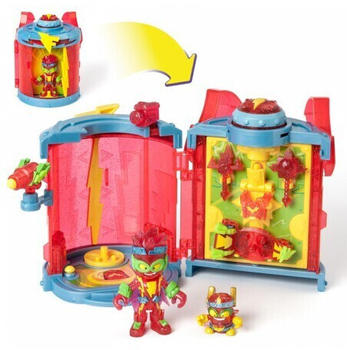 MagicBox Superthings Secret Base Fury Storm