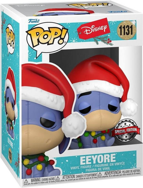 Funko Pop! Disney - Eeyore 1131 Special Edition (58845)