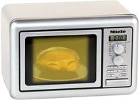 Klein Kinder-Mikrowelle "Miele Mikrowellenherd"