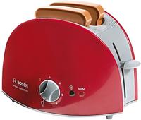 Theo Klein 9578, Theo Klein Bosch Toaster (rot/grau)