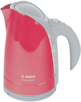 Theo Klein 9548, Theo Klein Bosch Wasserkocher (9548) Grau/Rot