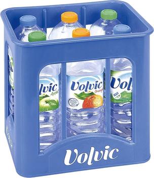 Christian Tanner Kaufladen Minatur Volvic-Kiste