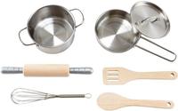 HAPE E3137, HAPE E3137 Kochset f&uuml;r K&uuml;chenchefs