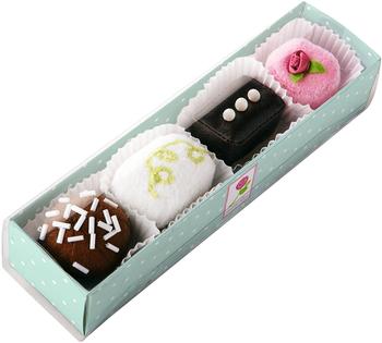 HABA Petit Fours 4er Set