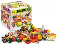 Erzi 28025, Erzi Kaufladensortierung Big Box 28025, Spielzeuge & Spiele >