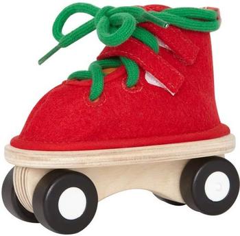 HaPe Fädelspiel Rollschuh