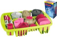 Ecoiffier 2521, Ecoiffier Cooking Set - Assorted