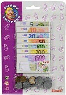 Simba Euro-Spielgeld