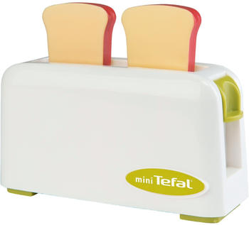 Smoby Tefal Toaster weiß