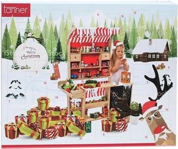 Christian Tanner Kaufladenzubeh&ouml;r Adventskalender (2017)