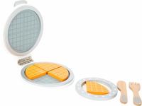 small foot 10592, small foot Waffeleisen (10592) Silber/Weiss