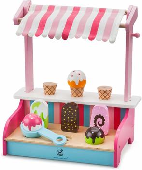 New Classic Toys Eiscreme-Shop Verkaufstand für Eis