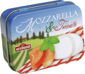 Erzi Mozzarella und Tomate in Dose