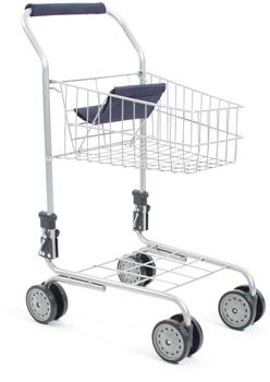 Bayer Chic 2000 CHIC2000, Einkaufswagen, Navy Blue Shopping Cart
