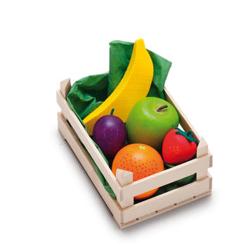 Erzi Sortiment Obst klein (28231)