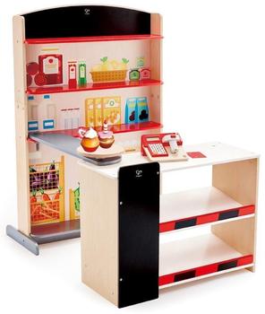 HaPe Kaufladen mit Kasse & Scanner