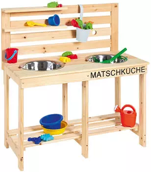 Pinolino Matschk&uuml;che Paul