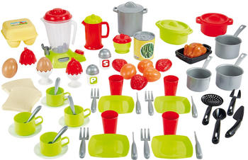 Ecoiffier Geschirr-Set (2598)
