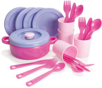 Dantoy Ess-Service My little Princess 22-tlg