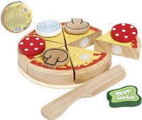 Happy People Spiellebensmittel "Pizza"