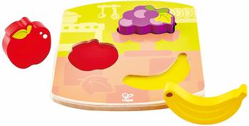 HaPe Holzsteckpuzzle Früchte