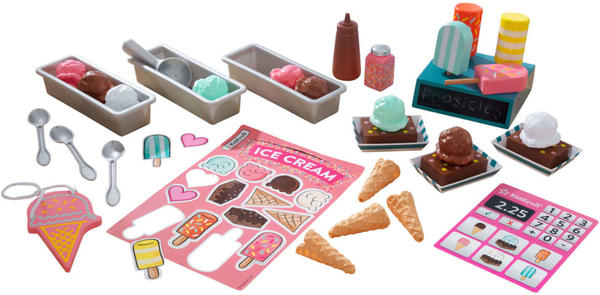 KidKraft Ice Cream Shop Play Pack 53539
