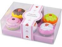 New Classic Toys Cupcakes in bunt Mädchen,Junge