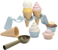 Vedes 5603, Vedes Dantoy BIO-Linie Eis Set