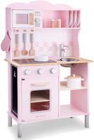 New Classic Toys 11067, New Classic Toys Spielk&uuml;che (11067) Rosa