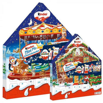 Ferrero Adventskalender Kinder Maxi-Mix 6527857