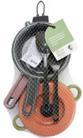 Dantoy 2606, Dantoy Green Bean - Pot Set