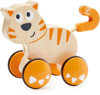 Hape E0363, Hape Nachziehtier Rollk&auml;tzchen Dante