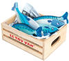 Le Toy Van Frisch Fisch Kiste (19503525)