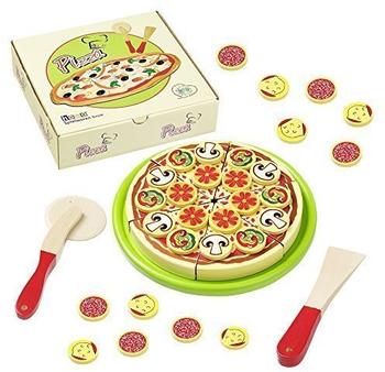 Howa Schneidepizza aus Holz