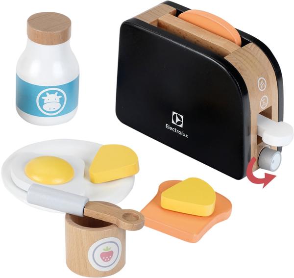 klein toys Electrolux Toaster aus Holz