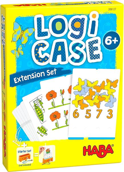 LogiCase Extension Set - Natur (306127)