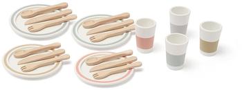 Kids Concept Spielgeschirr Set Bistro (1000565)