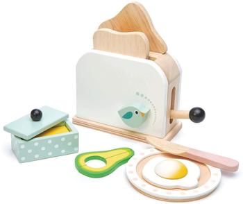 Tender Leaf Toys Breakfast toaster set
