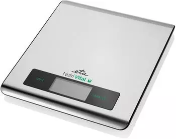 ETA Digital K&uuml;chenwaage Nutri Vital App