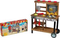 Theo Klein 2368, Theo Klein Beach Picnic BBQ Country Sommer K&uuml;che