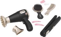 Smoby Spielzeug-Frisierkoffer "My Beauty Frisierset" inkl. F&ouml;n mit Licht & Sound