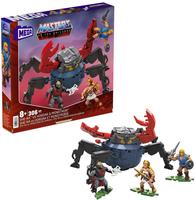 MEGABRANDS HFF27, MEGABRANDS MEGA BRANDS HFF27 MEGA CONSTRUX Masters of the Universe