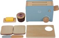 Small Foot Kinder-Toaster "Toaster-Set &bdquo;tasty&ldquo;"