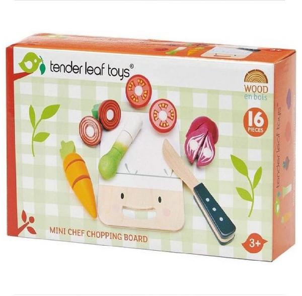 Tender Leaf Toys Mini Chef