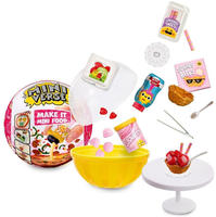 MGA 591825EUC, MGA Miniverse- Make It Mini Foods: Diner (591825EUC)