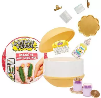 MGA Entertainment Make It Mini Lifestyle