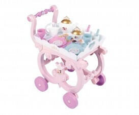 Smoby Disney Princess Tea Trolley (310517)